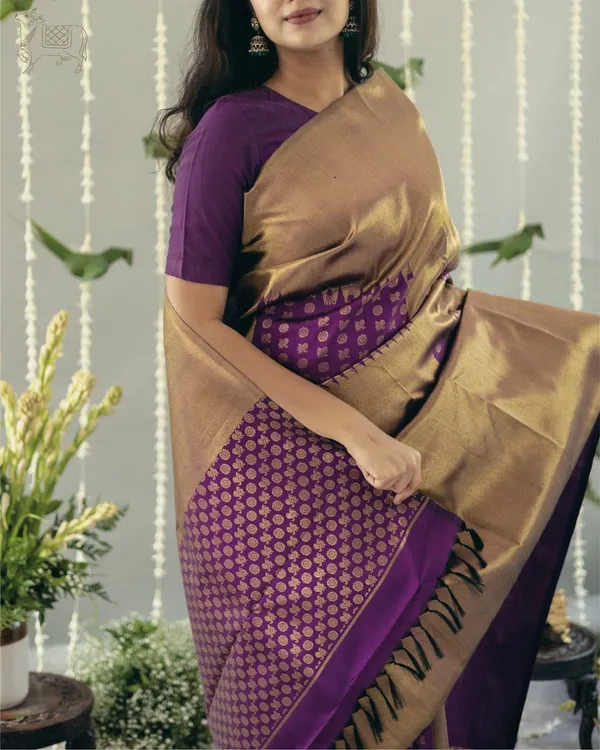 Banarasi_Soft_Silk_NAVY-BLUE_Premium-Fancy_Saree_With_Blouse_For_Women