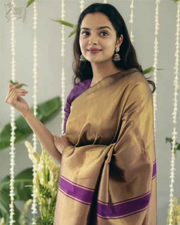 Banarasi_Soft_Silk_NAVY-BLUE_Premium-Fancy_Saree_With_Blouse_For_Women