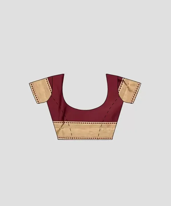 Banarasi_Soft_Silk_Maroon_Premium-Fancy_Saree_With_Blouse_For_Women
