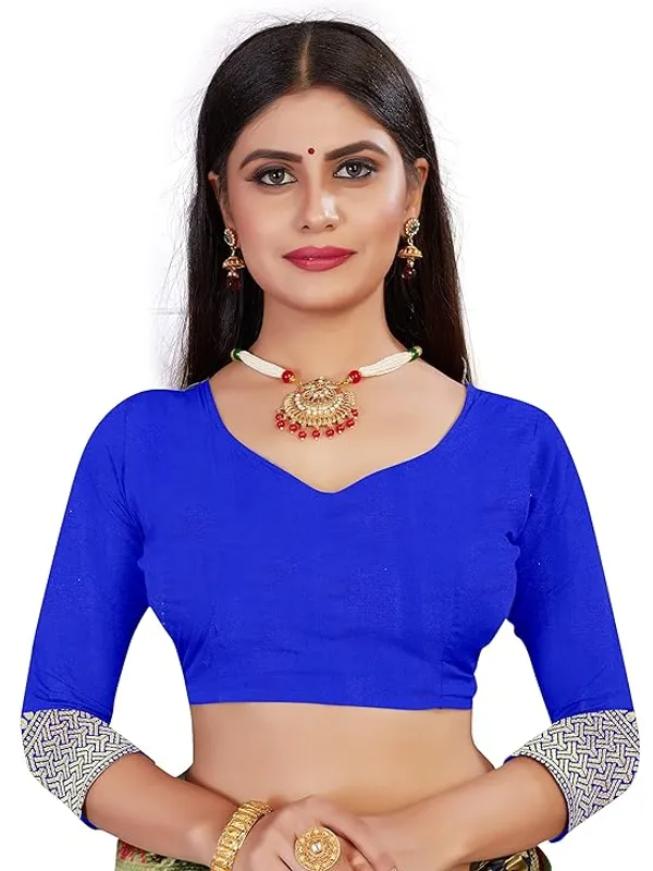 Banarasi_Soft_Silk_Blue_Premium-Fancy_Saree_With_Blouse_For_Women