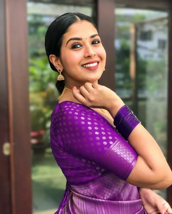 Banarasi_Soft_Silk_PURPLE_Premium-Fancy_Saree_With_Blouse_For_Women