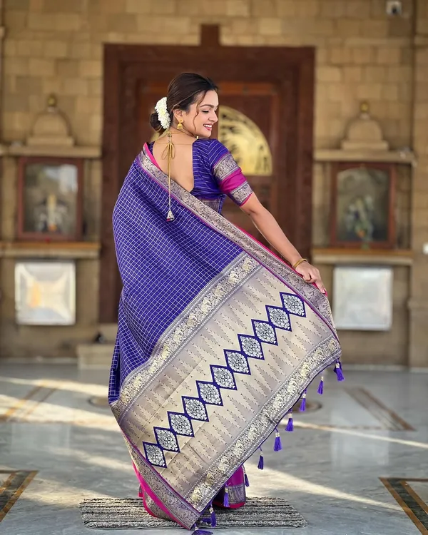 Banarasi_Soft_Silk_ROYAL-BLUE_Premium-Fancy_Saree_With_Blouse_For_Women