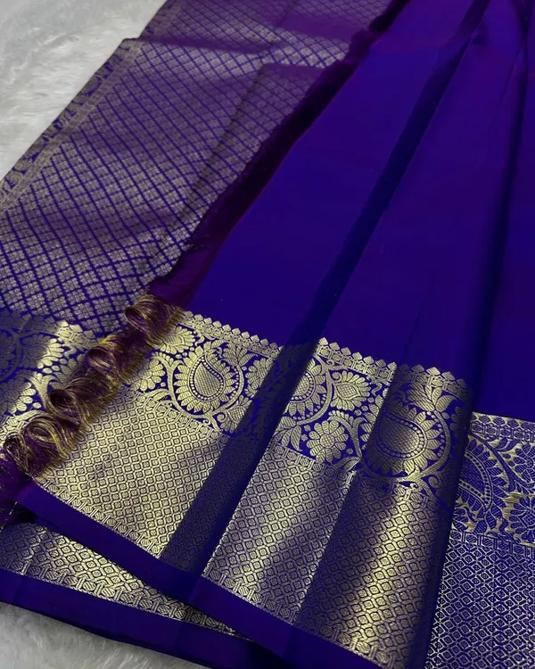 Banarasi_Soft_Silk_BLUE_Premium-Fancy_Saree_With_Blouse_For_Women