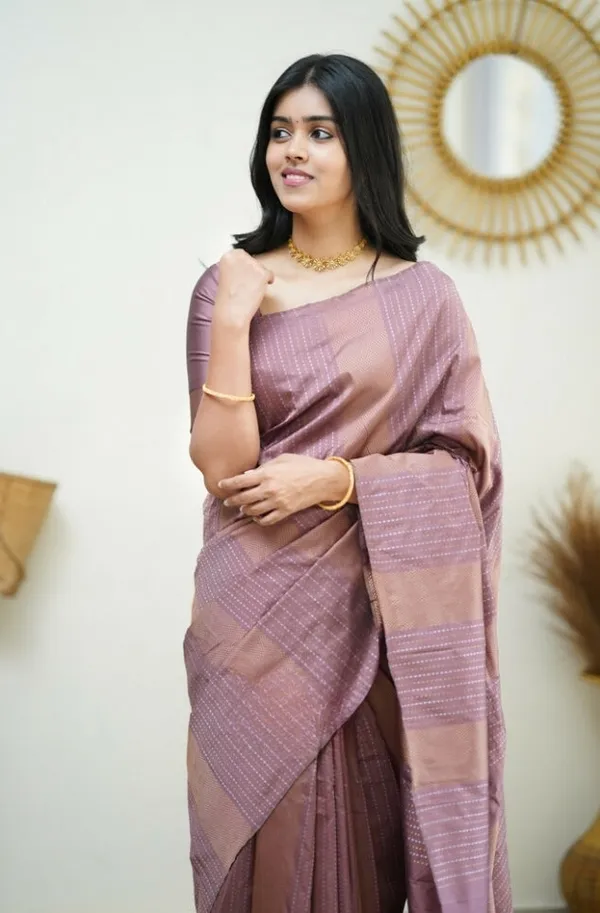 Banarasi_Soft_Silk_BABY-PINK_Premium-Fancy_Saree_With_Blouse_For_Women