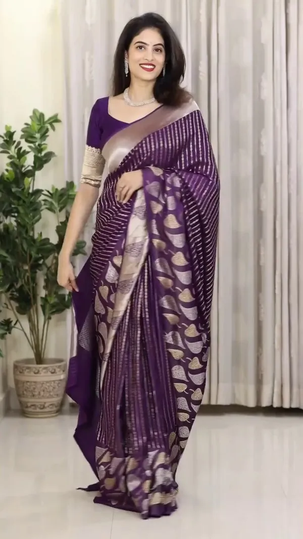 Banarasi_Soft_Silk_PURPLE_Premium-Fancy_Saree_With_Blouse_For_Women