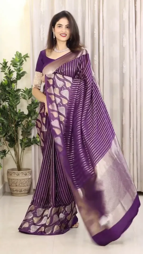 Banarasi_Soft_Silk_PURPLE_Premium-Fancy_Saree_With_Blouse_For_Women
