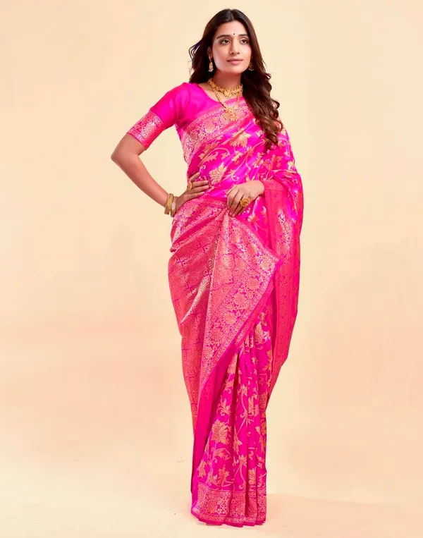 Banarasi_Soft_Silk_Rani_Premium-Fancy_Saree_With_Blouse_For_Women