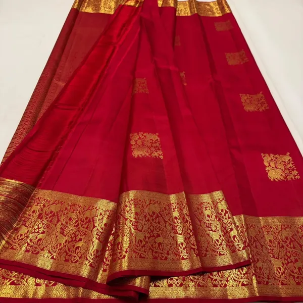 Banarasi_Soft_Silk_MAROON_Premium-Fancy_Saree_With_Blouse_For_Women