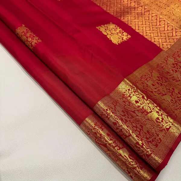 Banarasi_Soft_Silk_MAROON_Premium-Fancy_Saree_With_Blouse_For_Women