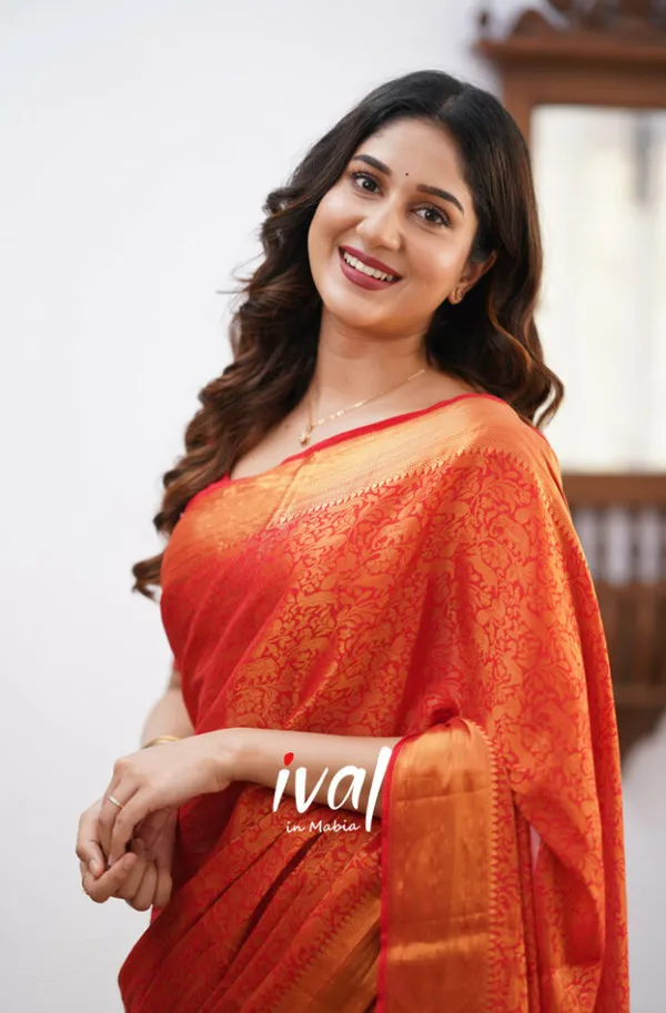 Banarasi_Soft_Silk_RED_Premium-Fancy_Saree_With_Blouse_For_Women