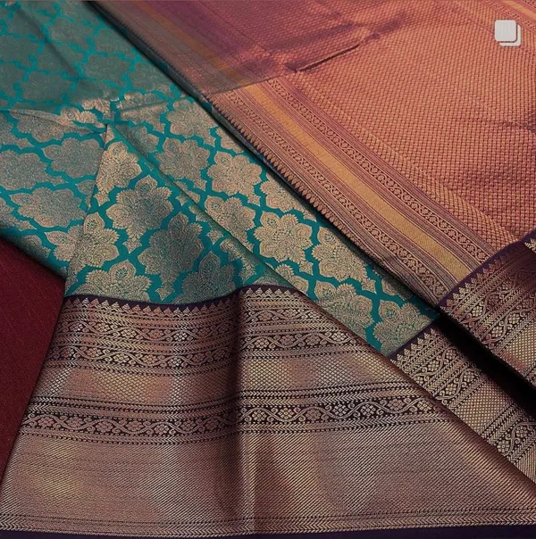 Banarasi_Soft_Silk_RAMA-WINE_Premium-Fancy_Saree_With_Blouse_For_Women