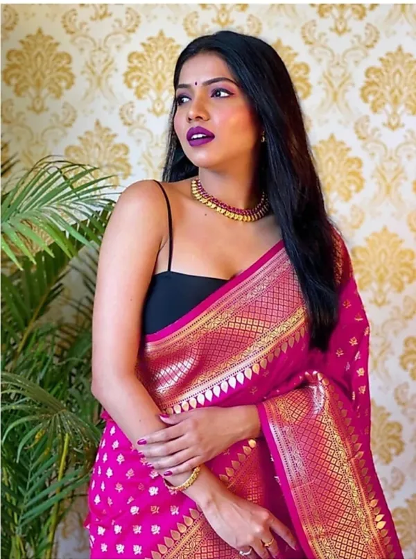 Banarasi_Soft_Silk_RANI_Premium-Fancy_Saree_With_Blouse_For_Women