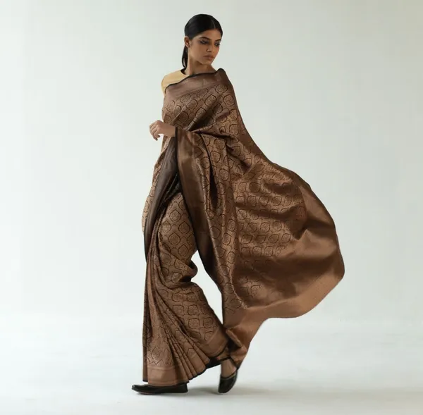 Banarasi_Soft_Silk_BLACK_Premium-Fancy_Saree_With_Blouse_For_Women