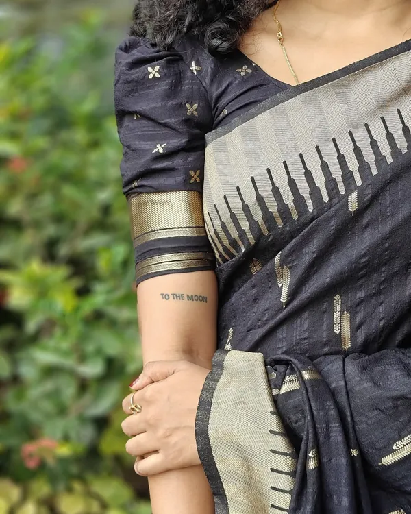 Banarasi_Soft_Silk_BLACK_Premium-Fancy_Saree_With_Blouse_For_Women