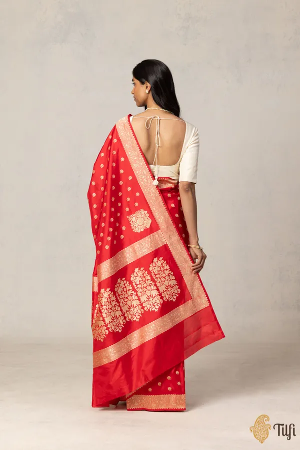 Banarasi_Soft_Silk_RED_Premium-Fancy_Saree_With_Blouse_For_Women