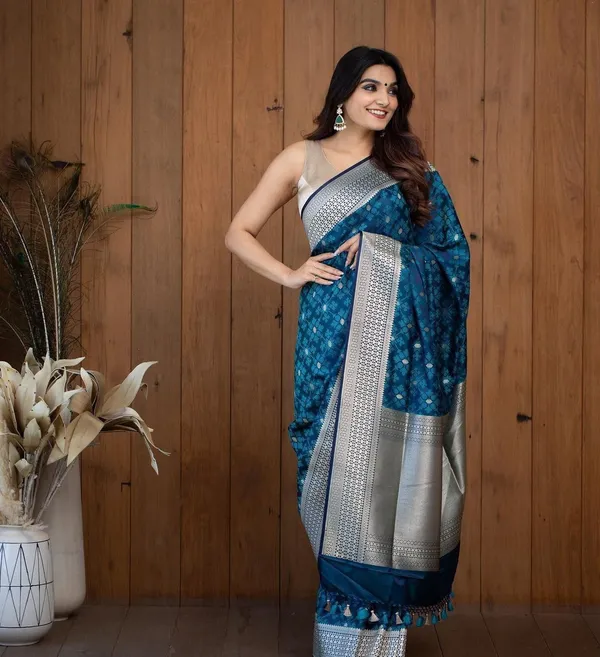 Banarasi_Soft_Silk_ROYAL-BLUE_Premium-Fancy_Saree_With_Blouse_For_Women
