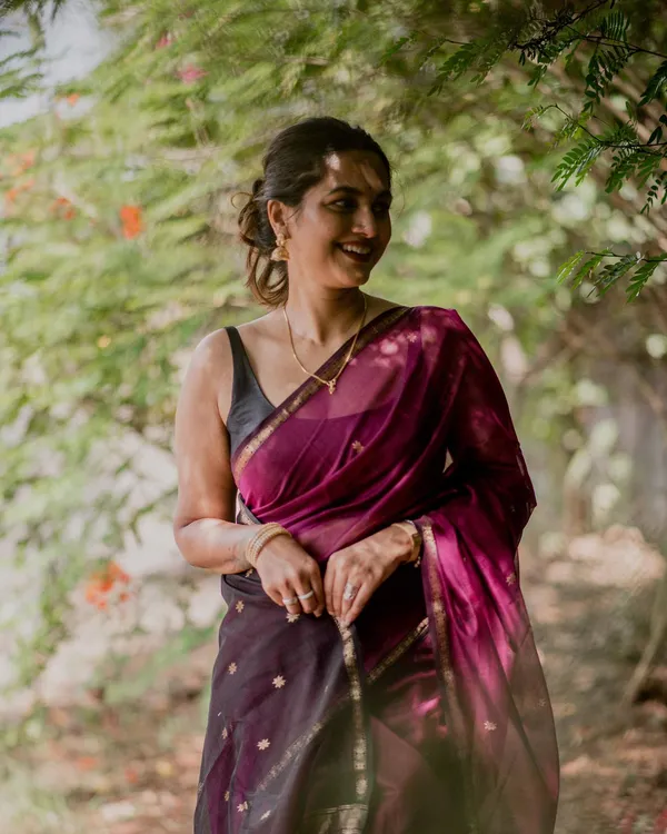 Banarasi_Soft_Silk_WINE-BLACK_Premium-Fancy_Saree_With_Blouse_For_Women