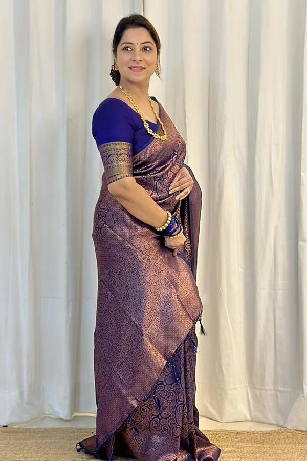 Banarasi_Soft_Silk_BLUE_Premium-Fancy_Saree_With_Blouse_For_Women