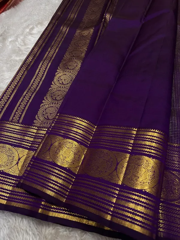 Banarasi_Soft_Silk_WINE_Premium-Fancy_Saree_With_Blouse_For_Women