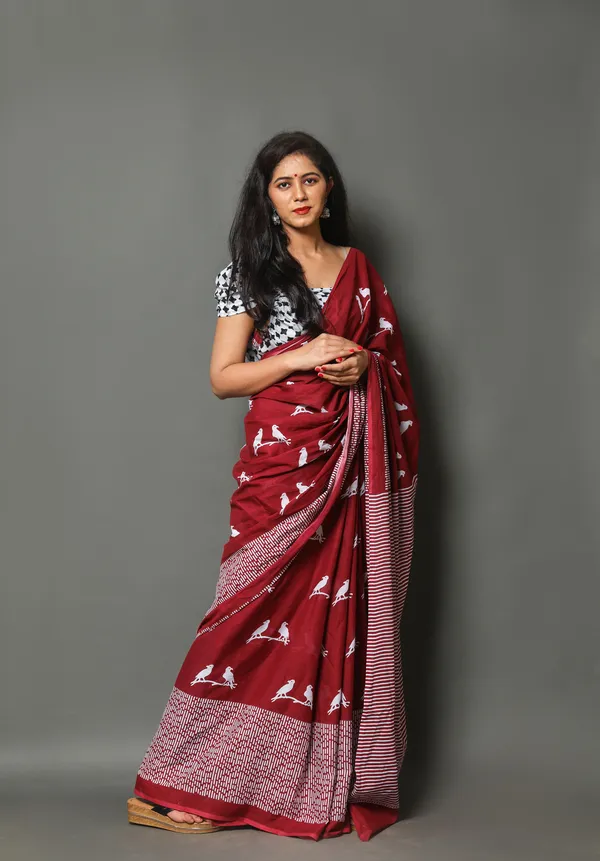 Banarasi_Soft_Silk_COFFEE_Premium-Fancy_Saree_With_Blouse_For_Women