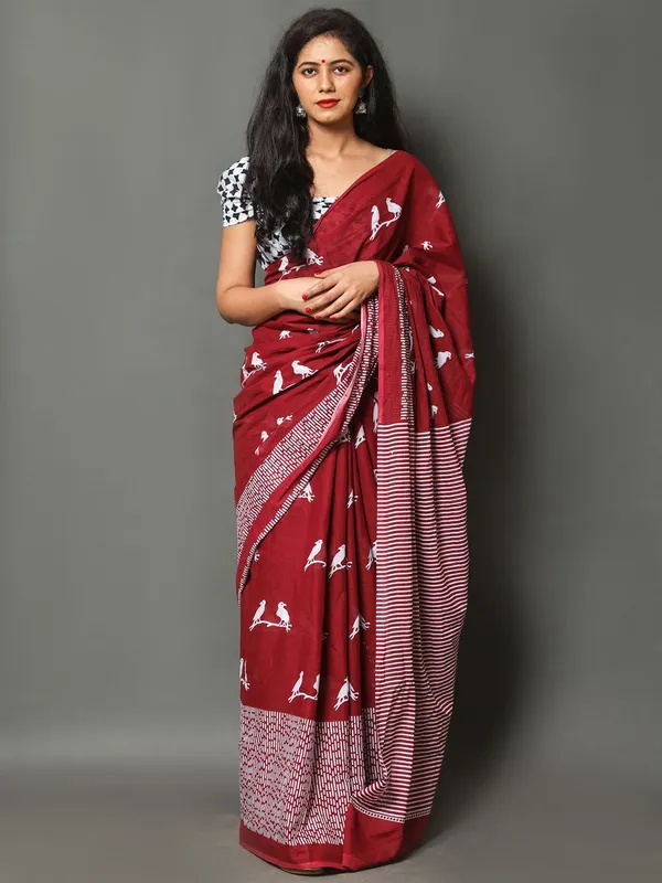 Banarasi_Soft_Silk_COFFEE_Premium-Fancy_Saree_With_Blouse_For_Women