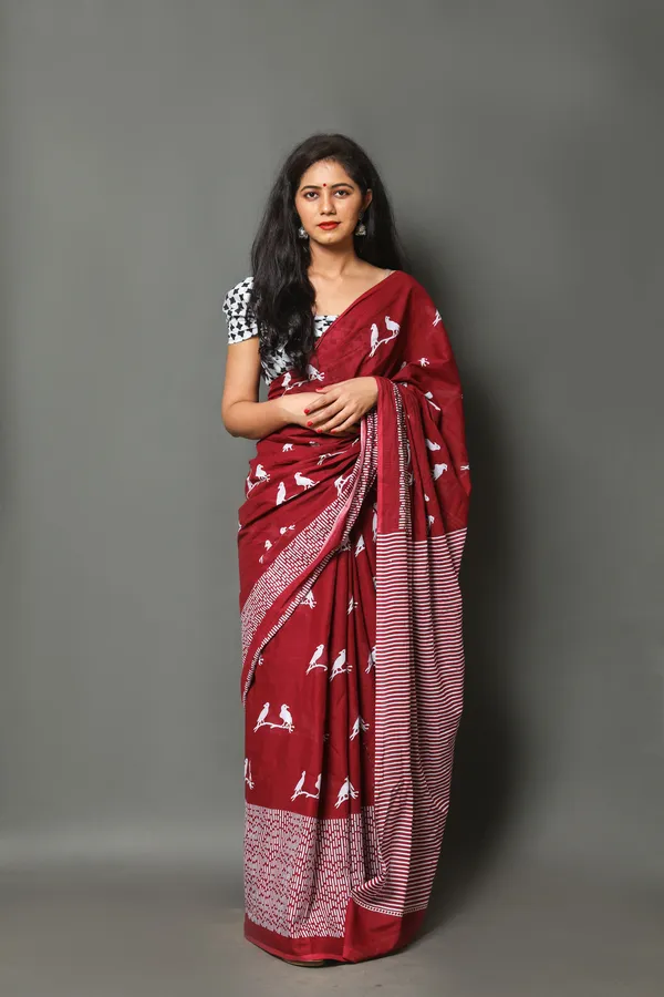 Banarasi_Soft_Silk_COFFEE_Premium-Fancy_Saree_With_Blouse_For_Women