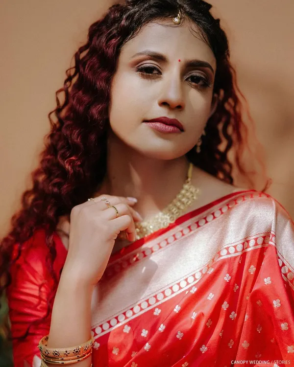 Banarasi_Soft_Silk_RED_Premium-Fancy_Saree_With_Blouse_For_Women