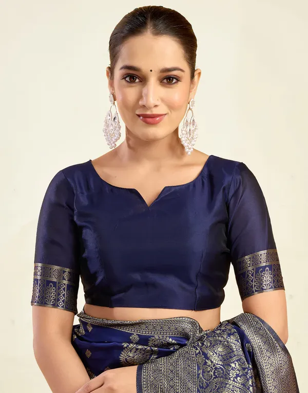 Banarasi_Soft_Silk_Blue_Premium-Fancy_Saree_With_Blouse_For_Women