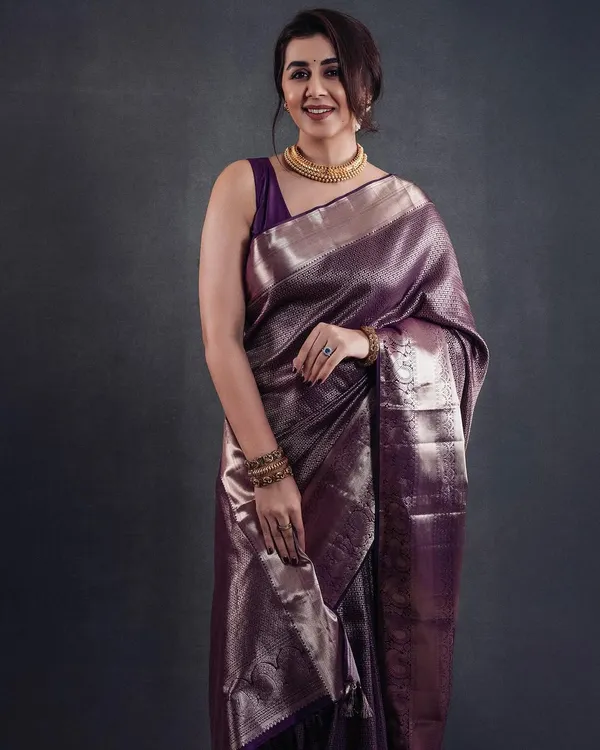 Banarasi_Soft_Silk_PURPLE_Premium-Fancy_Saree_With_Blouse_For_Women