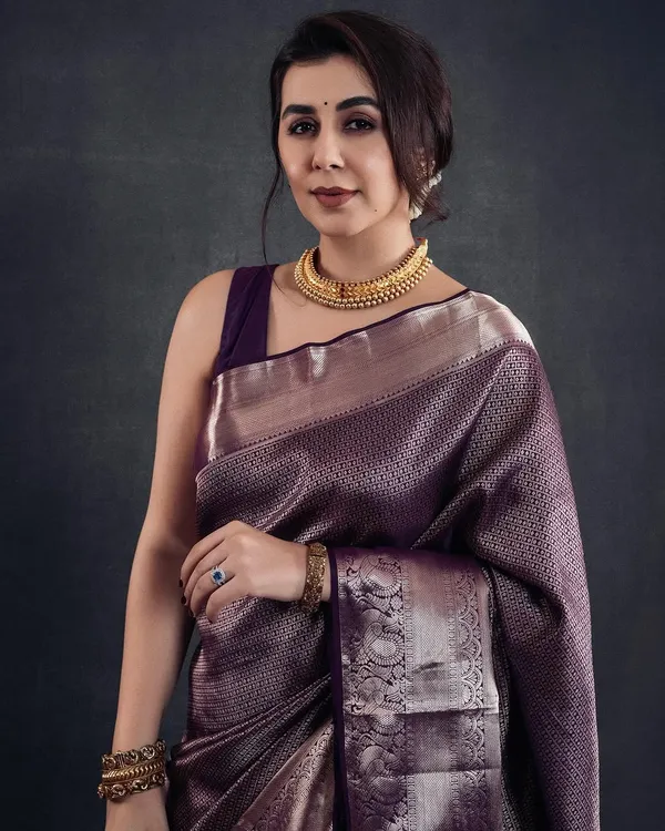Banarasi_Soft_Silk_PURPLE_Premium-Fancy_Saree_With_Blouse_For_Women