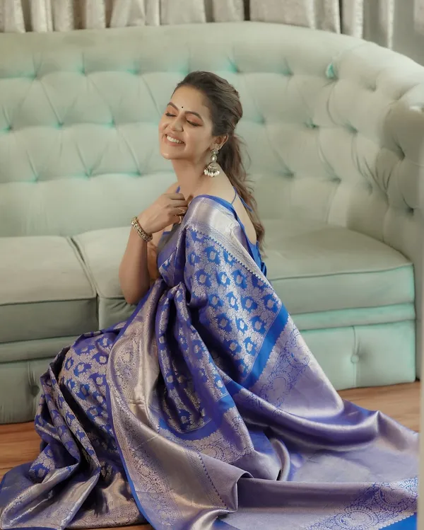 Banarasi_Soft_Silk_ROYAL-BLUE_Premium-Fancy_Saree_With_Blouse_For_Women