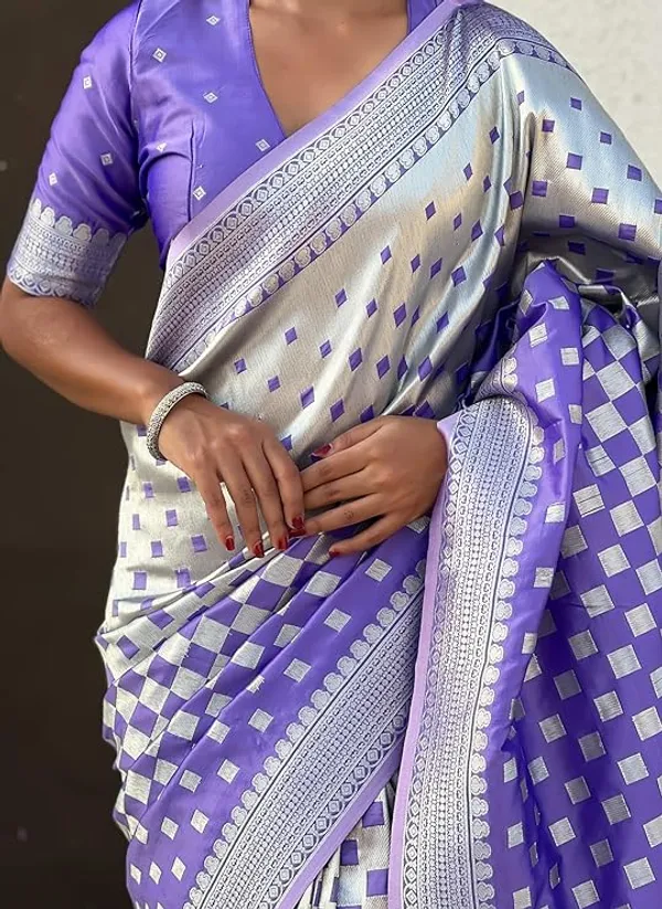 Banarasi_Soft_Silk_SKY_Premium-Fancy_Saree_With_Blouse_For_Women