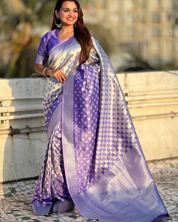 Banarasi_Soft_Silk_SKY_Premium-Fancy_Saree_With_Blouse_For_Women