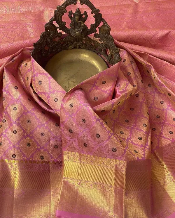 Banarasi_Soft_Silk_WINE_Premium-Fancy_Saree_With_Blouse_For_Women