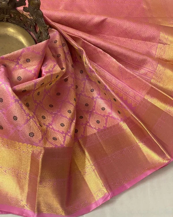 Banarasi_Soft_Silk_WINE_Premium-Fancy_Saree_With_Blouse_For_Women