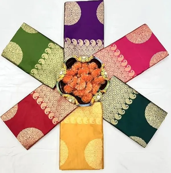 Banarasi_Soft_Silk_Rani_Premium-Fancy_Saree_With_Blouse_For_Women