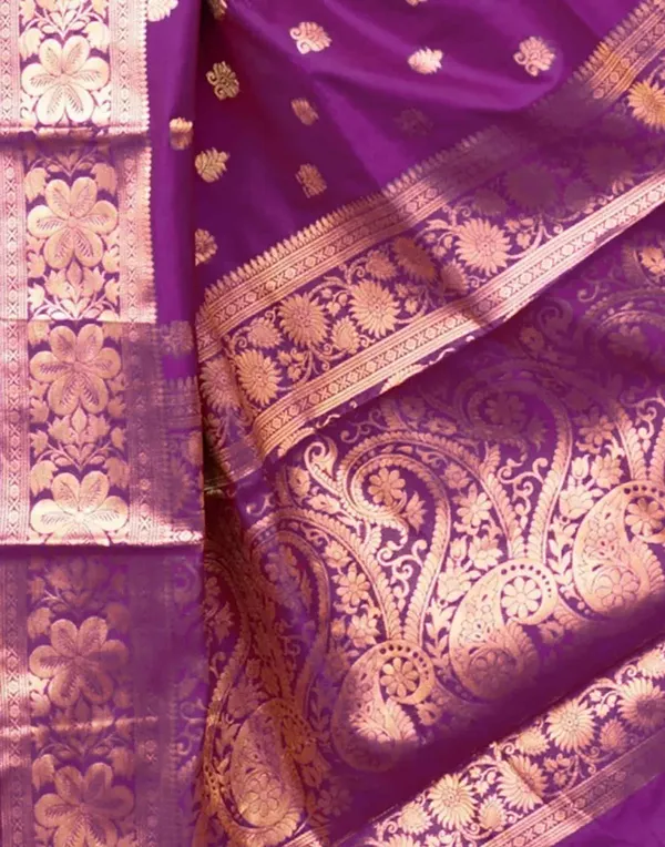 Banarasi_Soft_Silk_Magenta_Premium-Fancy_Saree_With_Blouse_For_Women