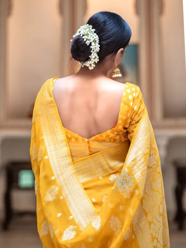 Banarasi_Soft_Silk_YELLOW_Premium-Fancy_Saree_With_Blouse_For_Women