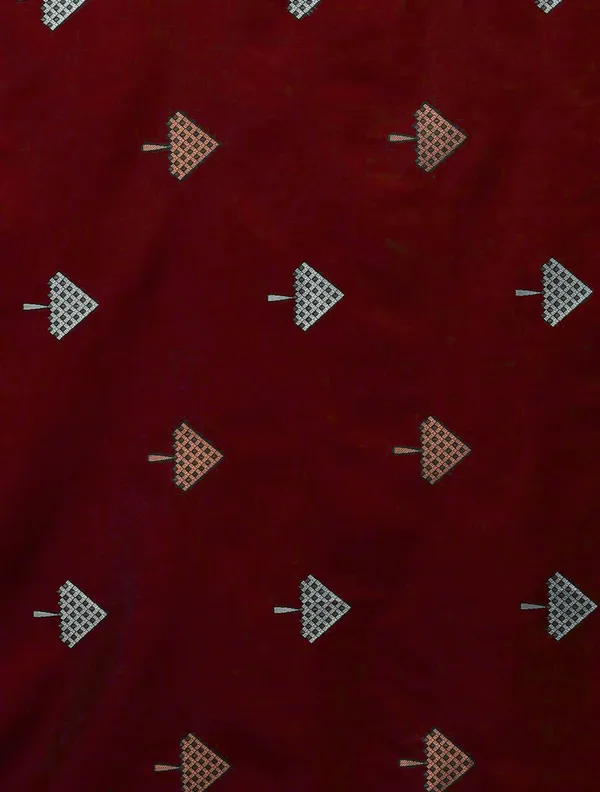 Banarasi_Soft_Silk_MAROON_Premium-Fancy_Saree_With_Blouse_For_Women