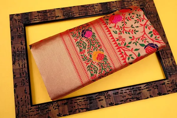 Banarasi_Soft_Silk_RED_Premium-Fancy_Saree_With_Blouse_For_Women