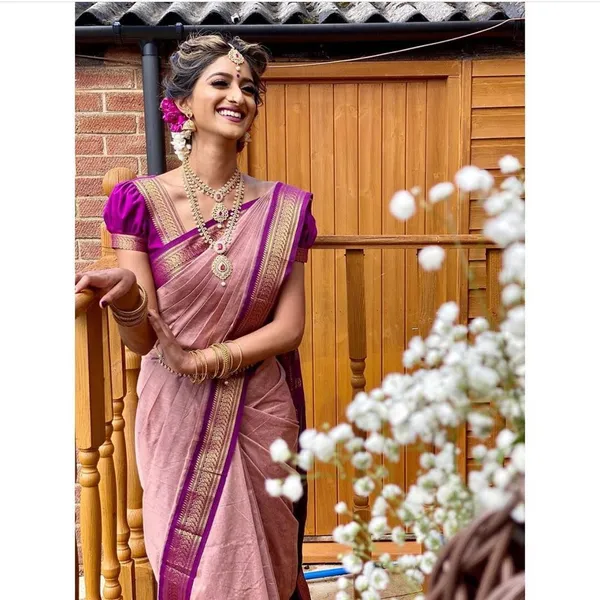Banarasi_Soft_Silk_LIGHT-PINK_Premium-Fancy_Saree_With_Blouse_For_Women