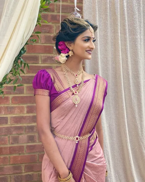 Banarasi_Soft_Silk_LIGHT-PINK_Premium-Fancy_Saree_With_Blouse_For_Women