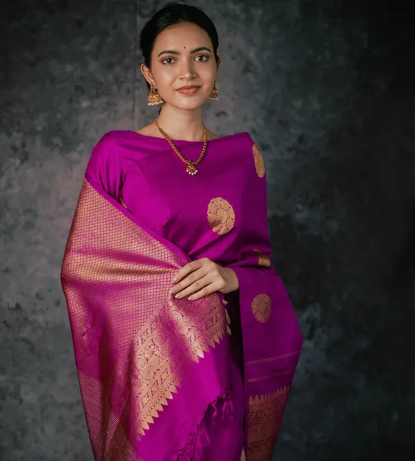 Banarasi_Soft_Silk_RANI_Premium-Fancy_Saree_With_Blouse_For_Women