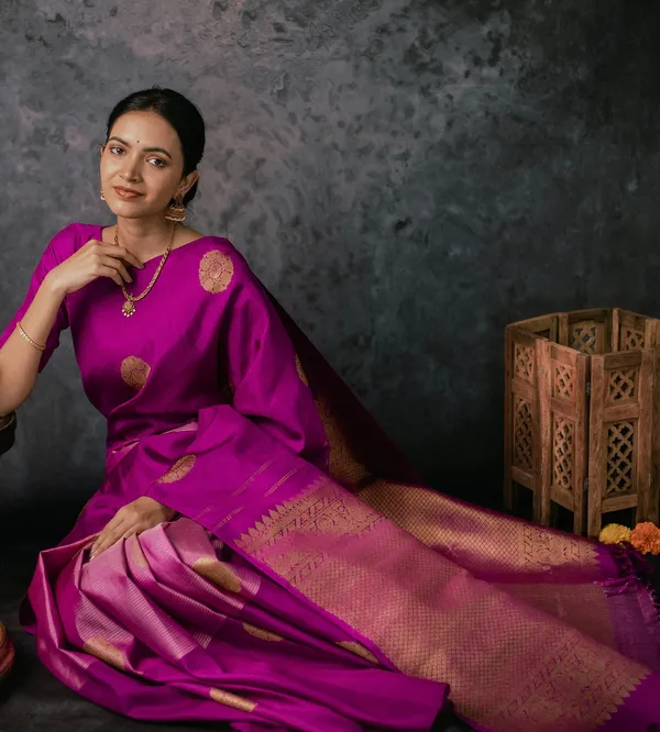 Banarasi_Soft_Silk_RANI_Premium-Fancy_Saree_With_Blouse_For_Women