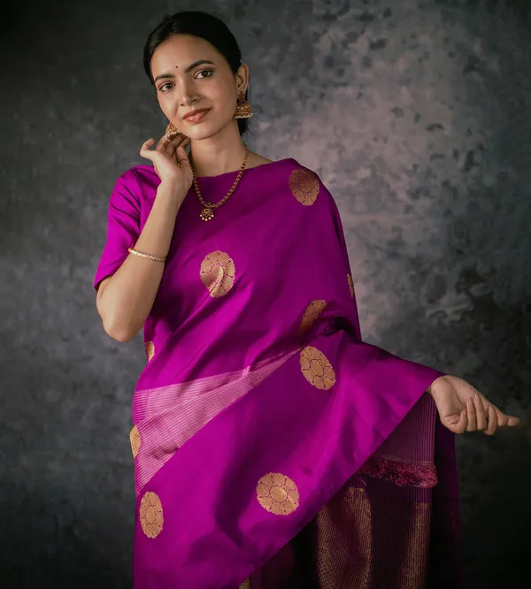 Banarasi_Soft_Silk_RANI_Premium-Fancy_Saree_With_Blouse_For_Women