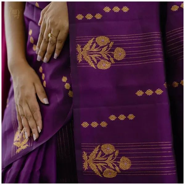 Banarasi_Soft_Silk_WINE_Premium-Fancy_Saree_With_Blouse_For_Women