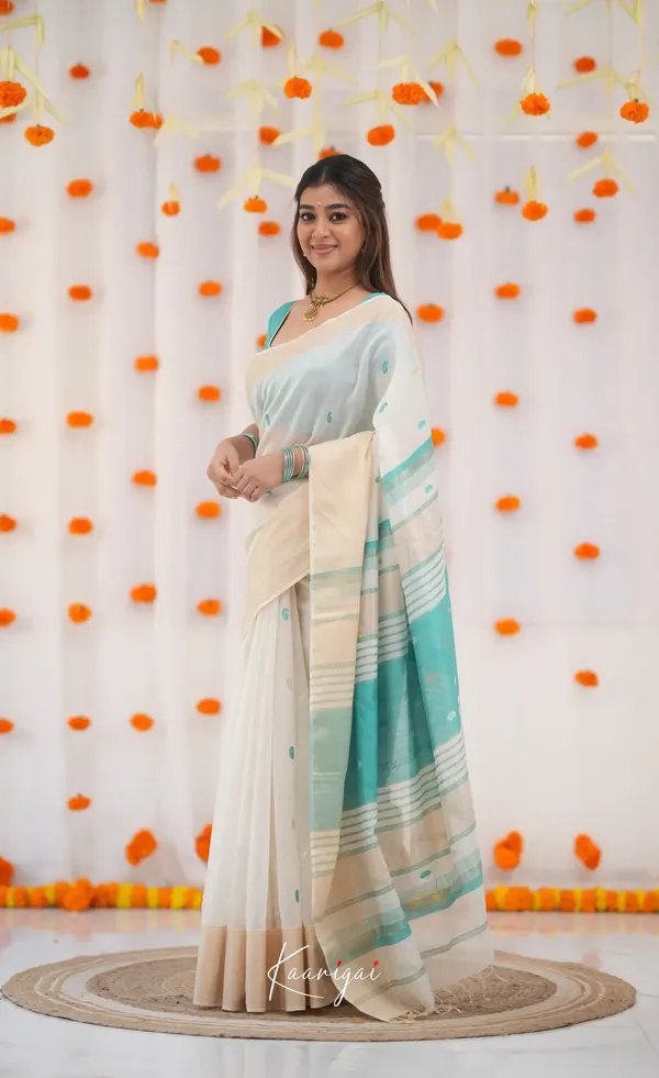 Pure_Soft_Cotton_SAFFIRE_Premium-Fancy_Saree_With_Blouse_For_Women