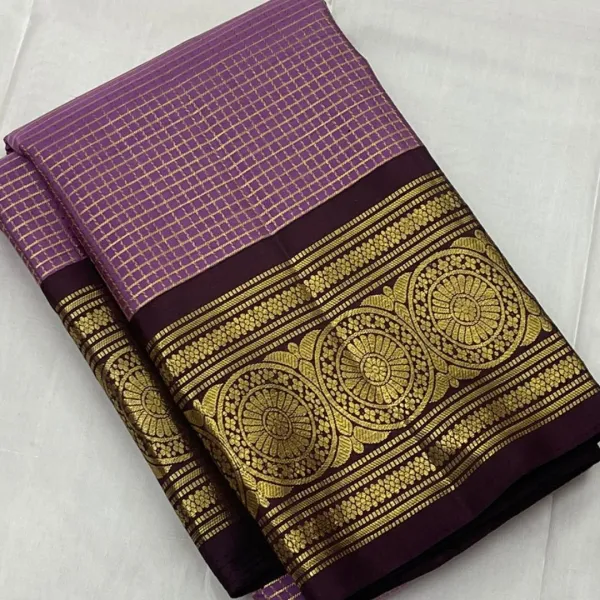 Banarasi_Soft_Silk_PINK_Premium-Fancy_Saree_With_Blouse_For_Women