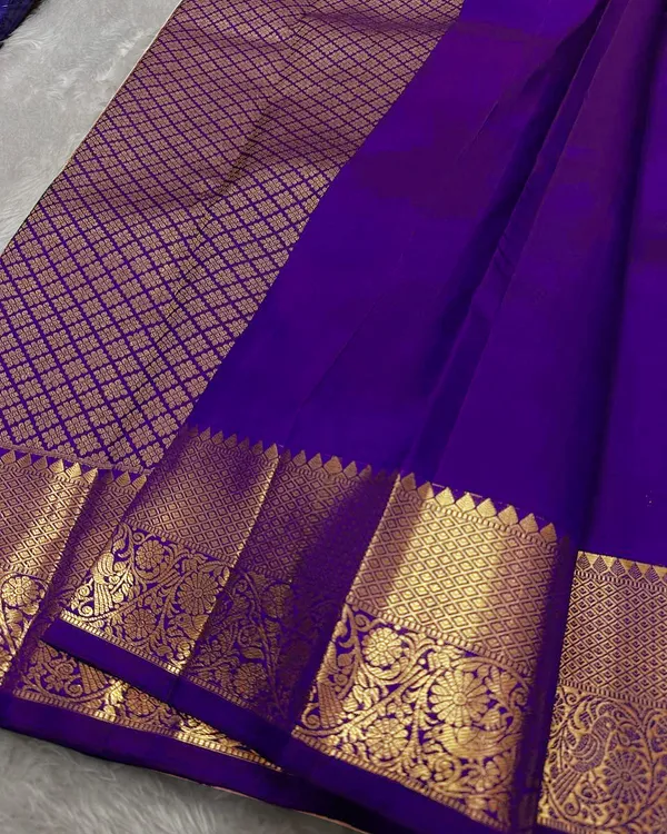 Banarasi_Soft_Silk_BLUE_Premium-Fancy_Saree_With_Blouse_For_Women