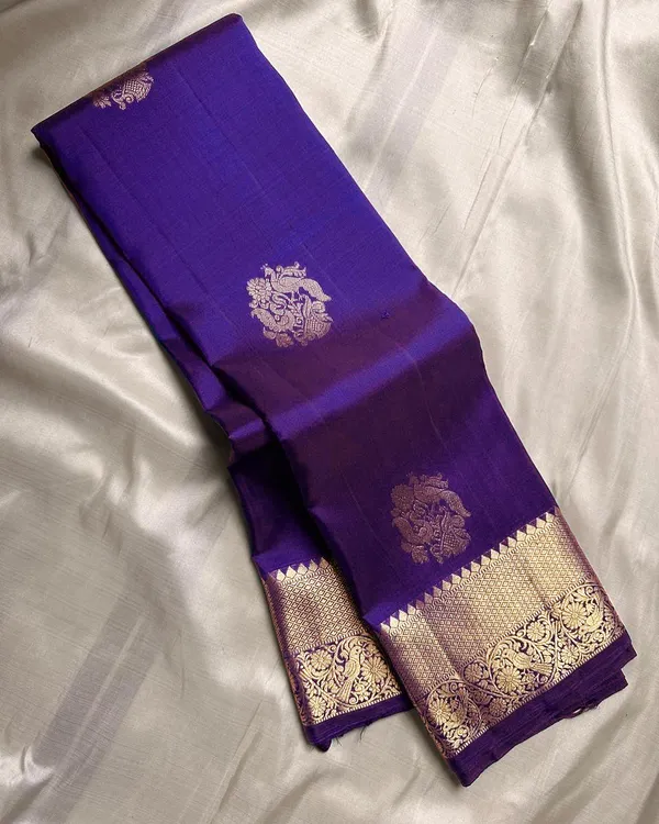 Banarasi_Soft_Silk_BLUE_Premium-Fancy_Saree_With_Blouse_For_Women